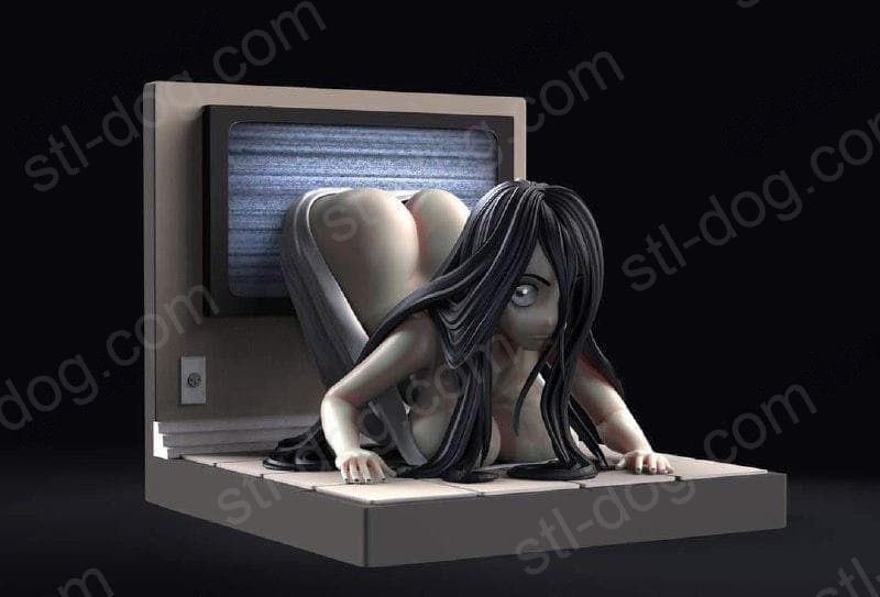 萨玛拉漫画(Samara Manga) 3D打印图纸